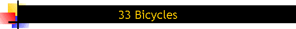33 Bicycles